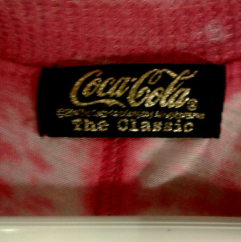 Official Coca Cola Razorback Tanktop - Picture 2 of 3